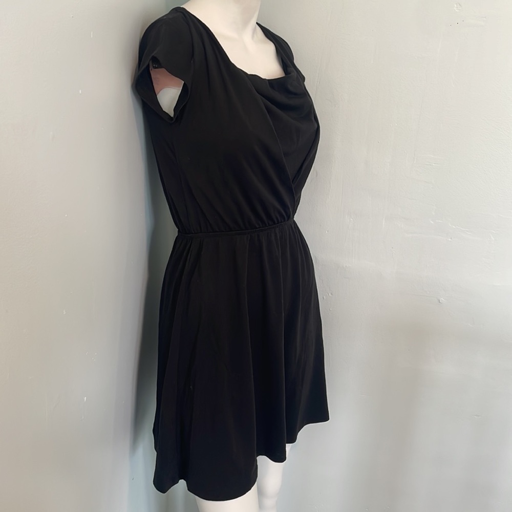 Derek Heart Black Casual Dress Size Small